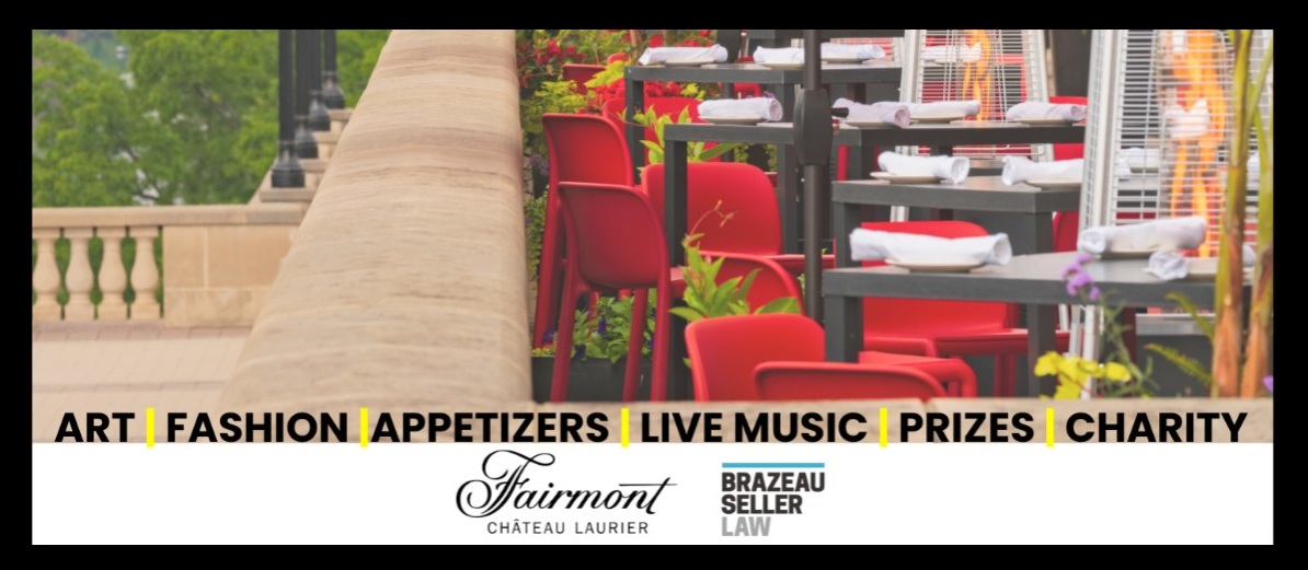 RÄNDĀ VO͞O: Summer Business Soirée on La Terrasse