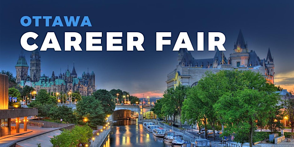 Ottawa Career Fair and Training Expo Canada - October 8, 2025